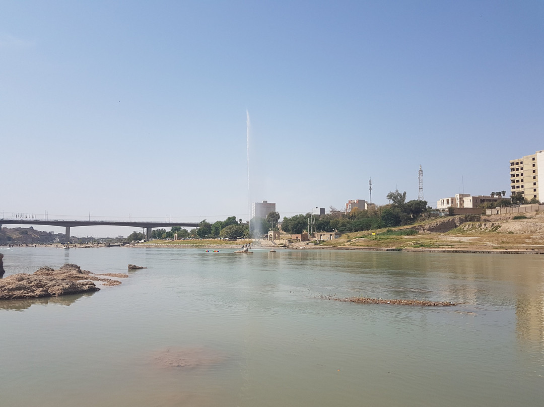 Dezful Water Mills景点图片