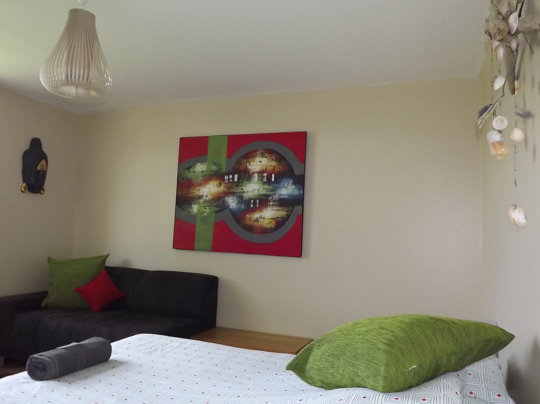 Secret Spot Lodge主图