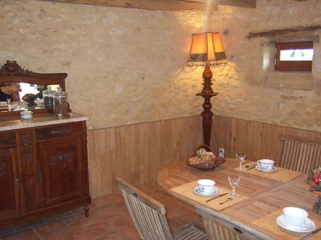 La Ferme Du Pech-餐饮