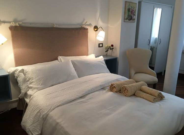 Marisa Resort B&B-浴室