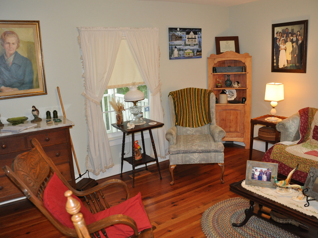 The Walton Hamner House-Schuyler必去景点