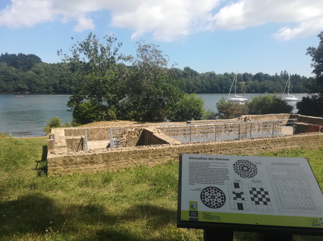 Club de Canoë-Kayak Quimper Cornouaille-坎佩尔必去景点