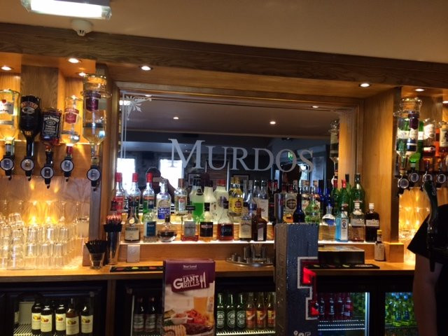 Murdos Bar Aberdeen景点图片