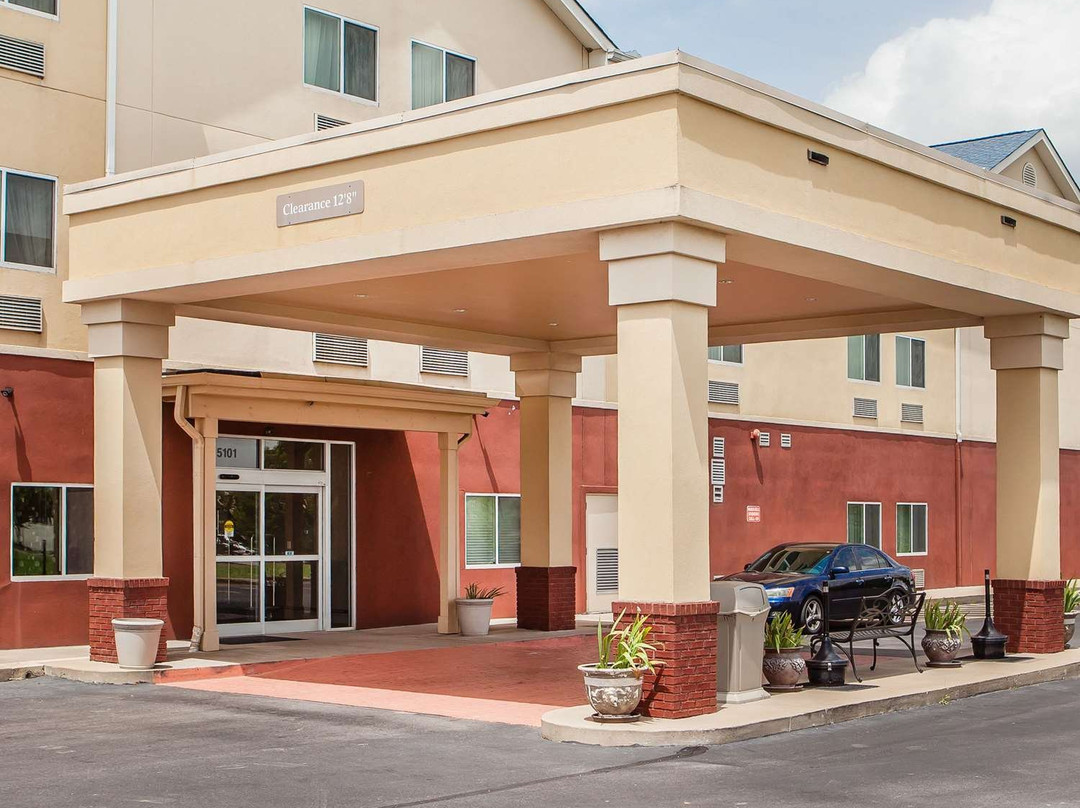 Comfort Inn & Suites Tuscumbia - Muscle Shoals主图