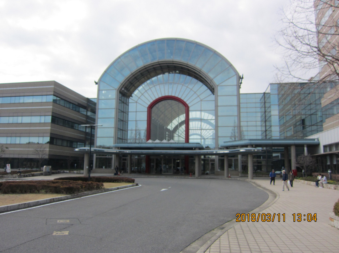 Aichi Health Plaza Health Science Center景点图片