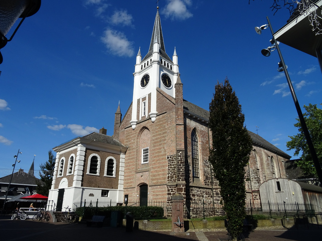 Brigittakerk of Ned.Herv.Kerk te Ommen-Ommen必去景点