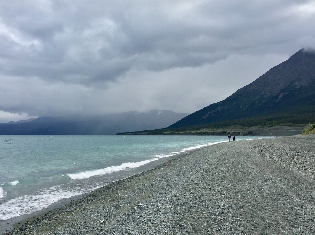 Kluane Lake-Burwash Landing必去景点