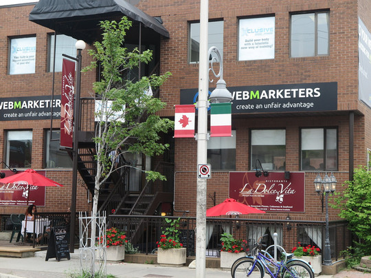 Preston Street-渥太华必去景点