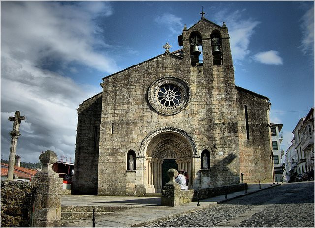 Iglesia de Santa Maria del Azogue景点图片