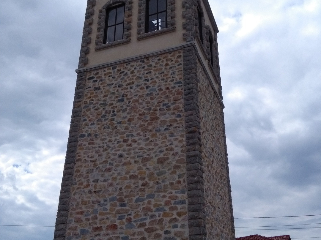 Clock Tower of Korce-Korce必去景点