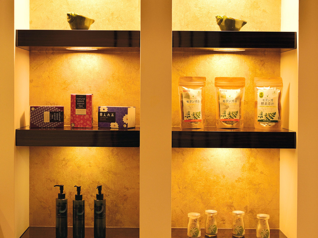 沖繩喜璃癒志EXES石垣島高級渡假飯店主图