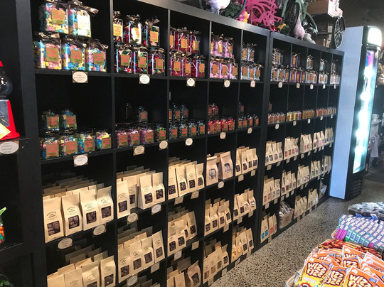 Healesville Candy Emporium-希尔斯维尔必去景点