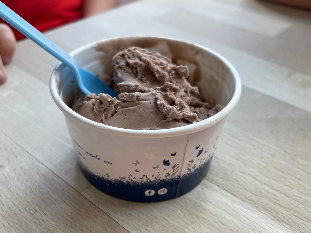 The Corner House Cafe And Ice Cream Parlour