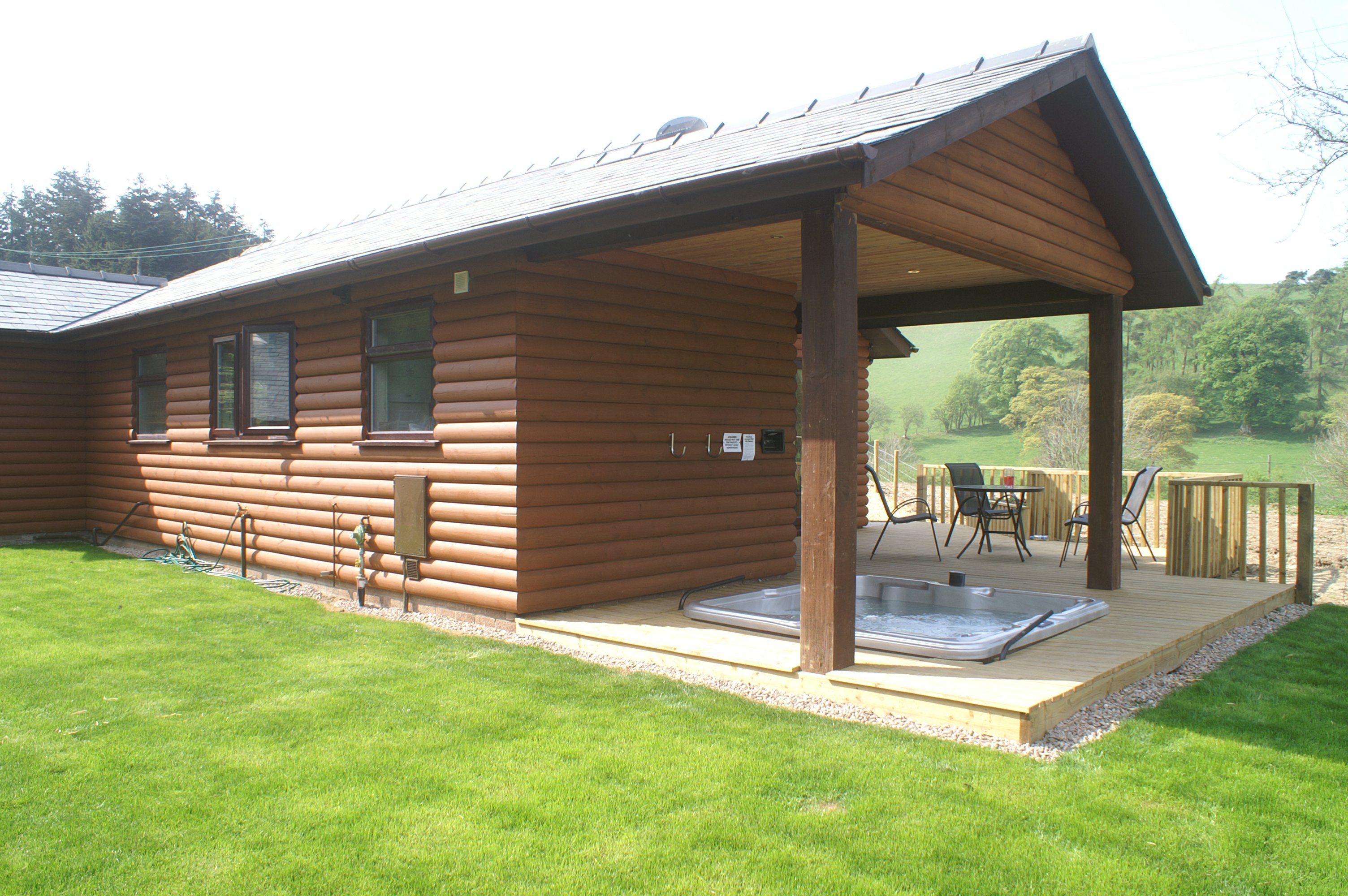 Fishpools Cottage-官方