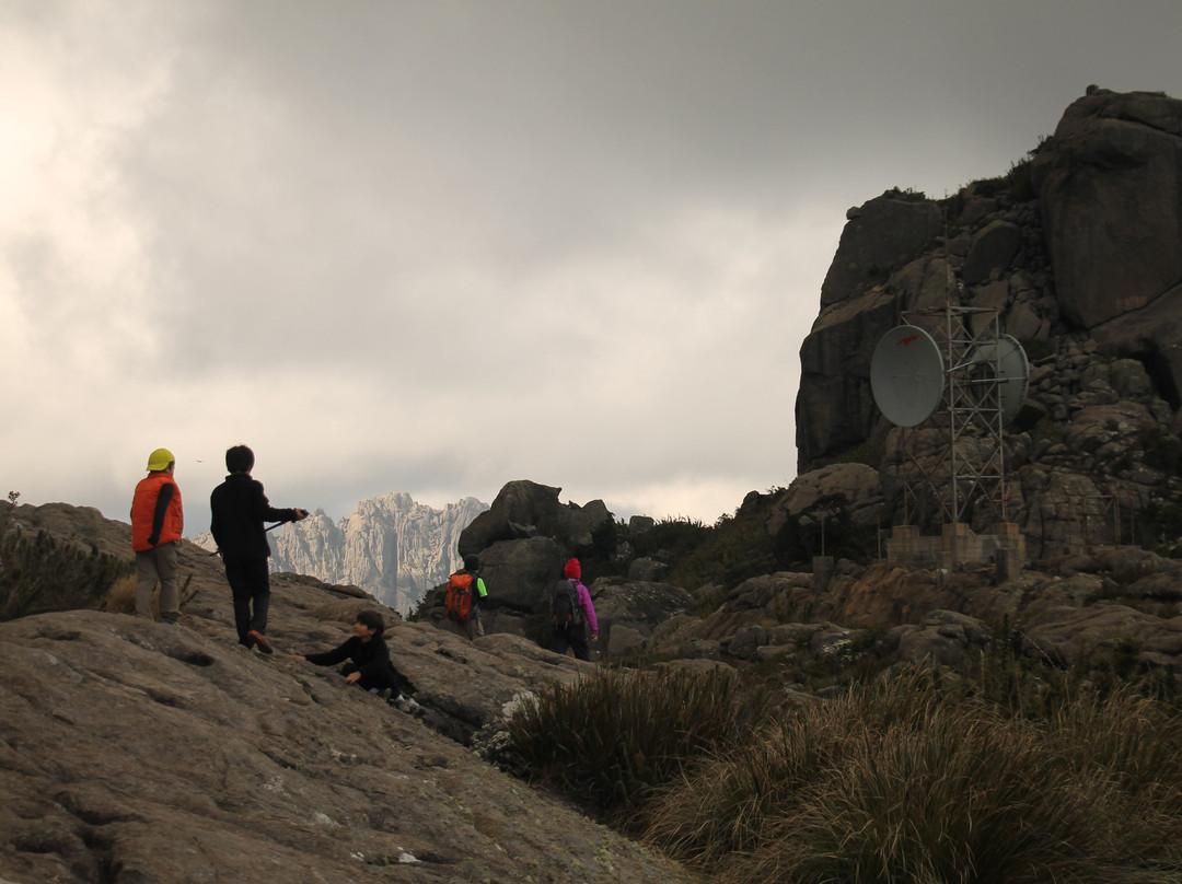 Morro do Couto景点图片