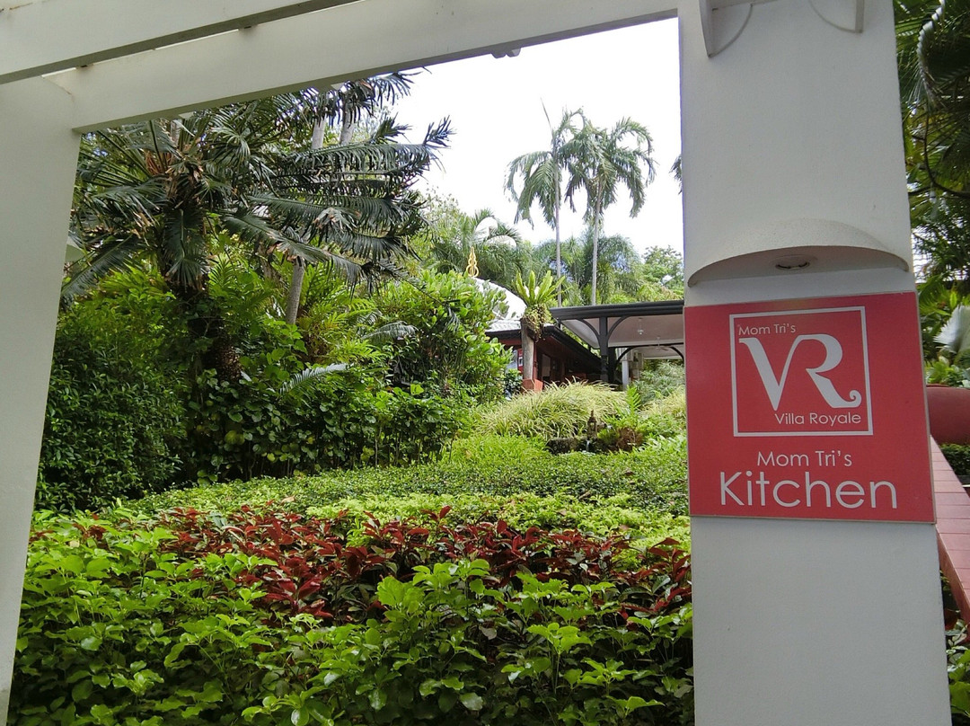 满得里皇家别墅度假村主图