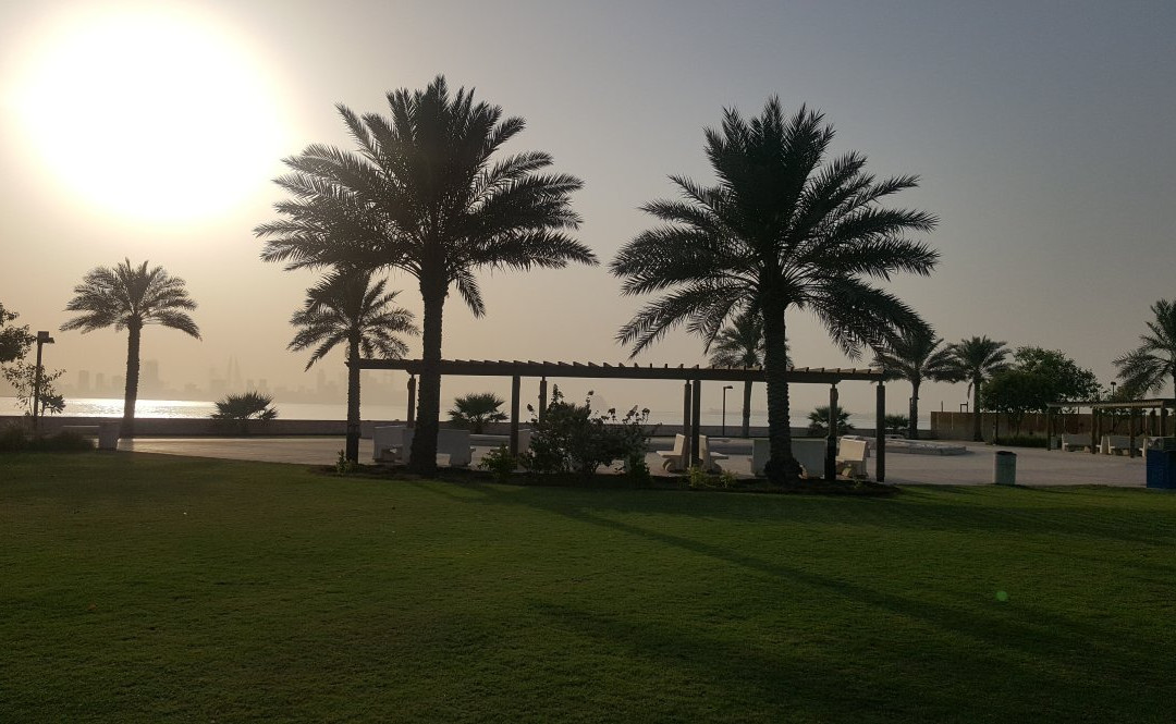 Prince Khalifa Bin Salman Park-穆哈瑞克必去景点