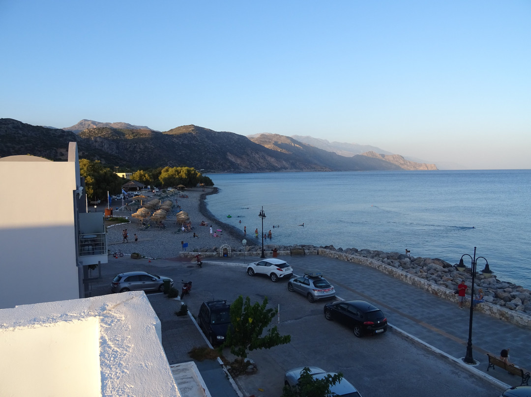 Maria's Rooms & Apartments主图