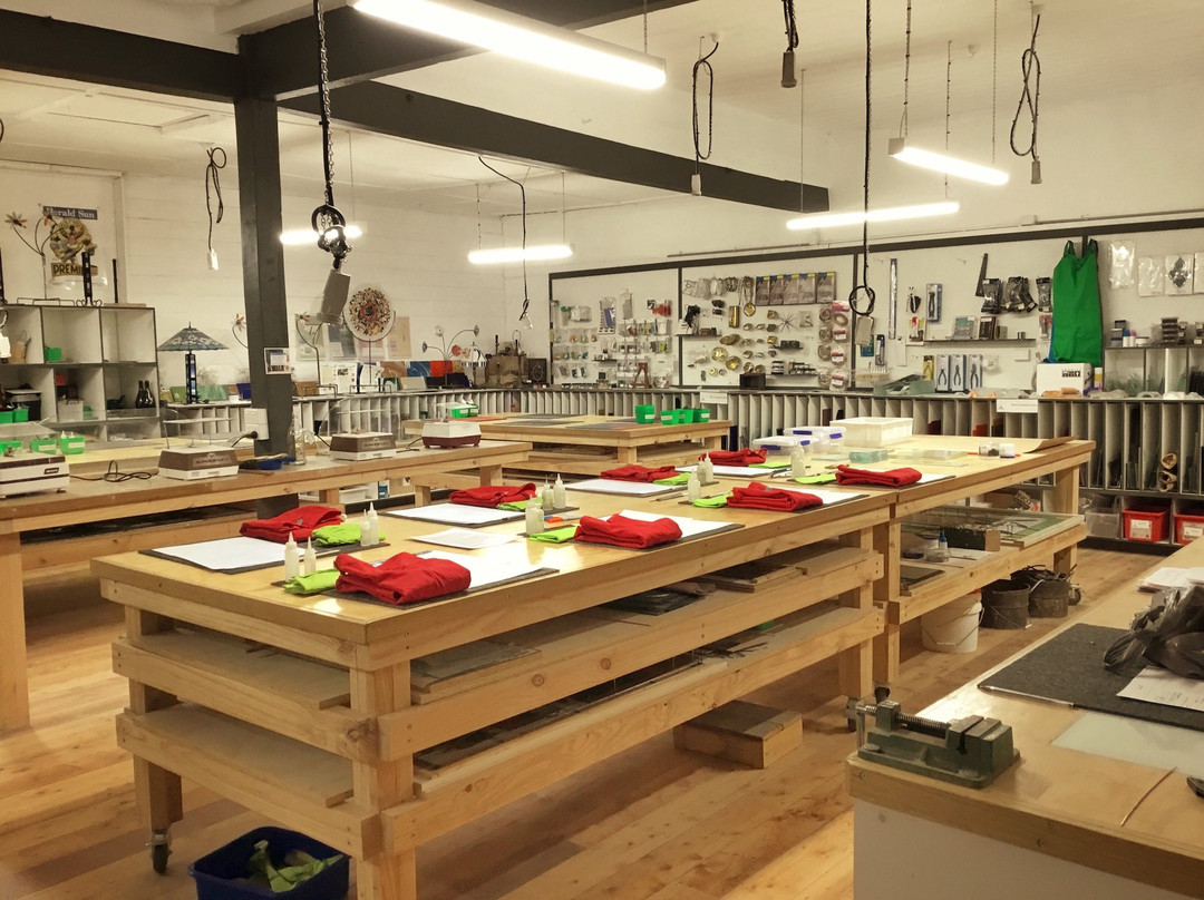 The Old Auction House Creative Hub-凯尼顿必去景点