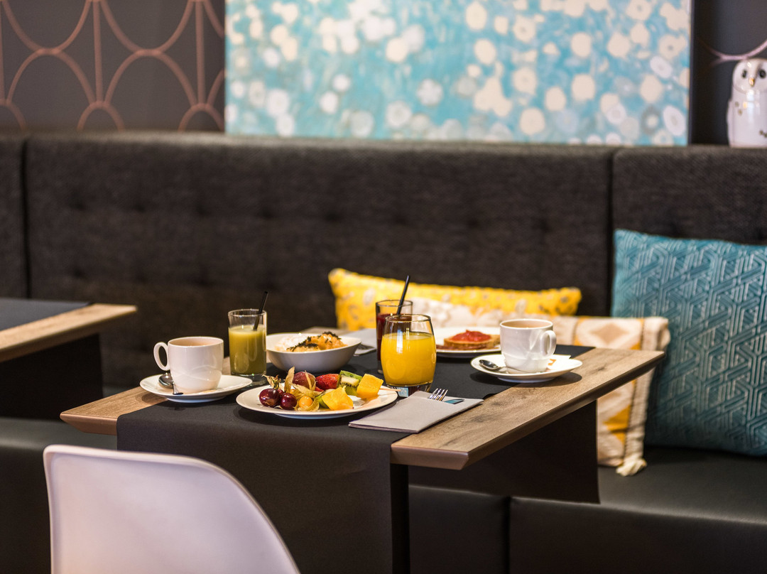 新罕布什尔州德维克酒店主图