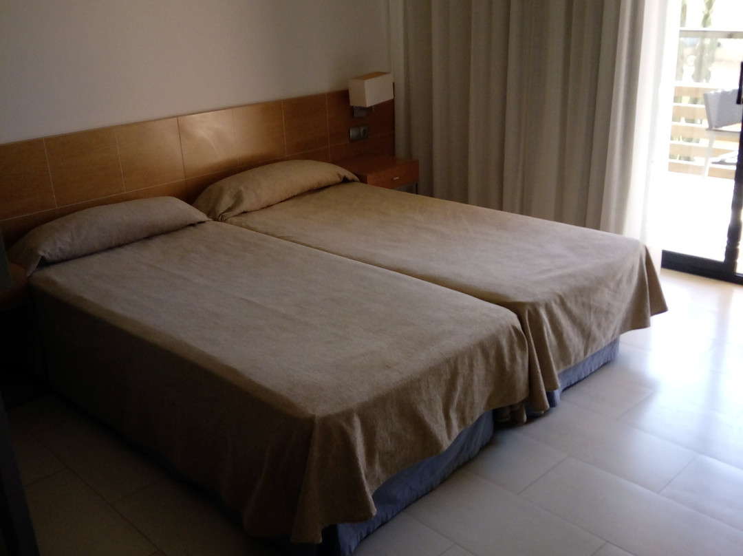 Ohtels Les Oliveres主图
