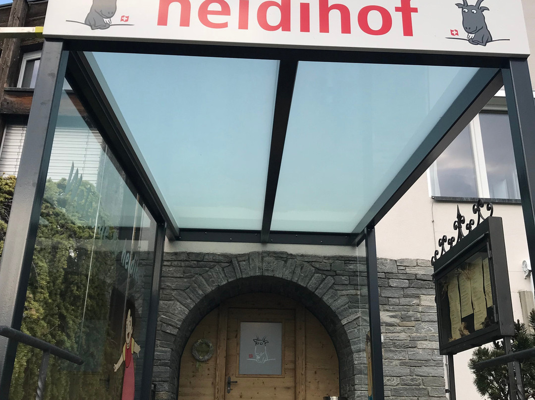 Hotel Restaurant Heidihof主图