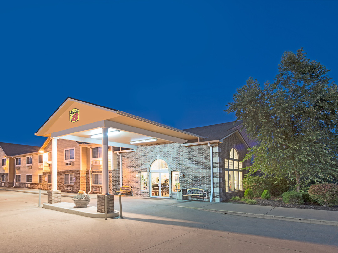 Super 8 by Wyndham Richmond主图