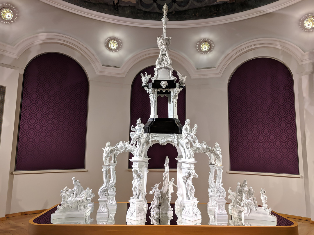 迈森旅游景点-Meissen Porzellan Manufaktur & Museum