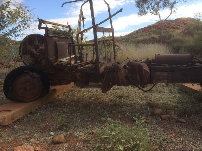 Comet Gold Mine & Tourist Centre-Marble Bar必去景点