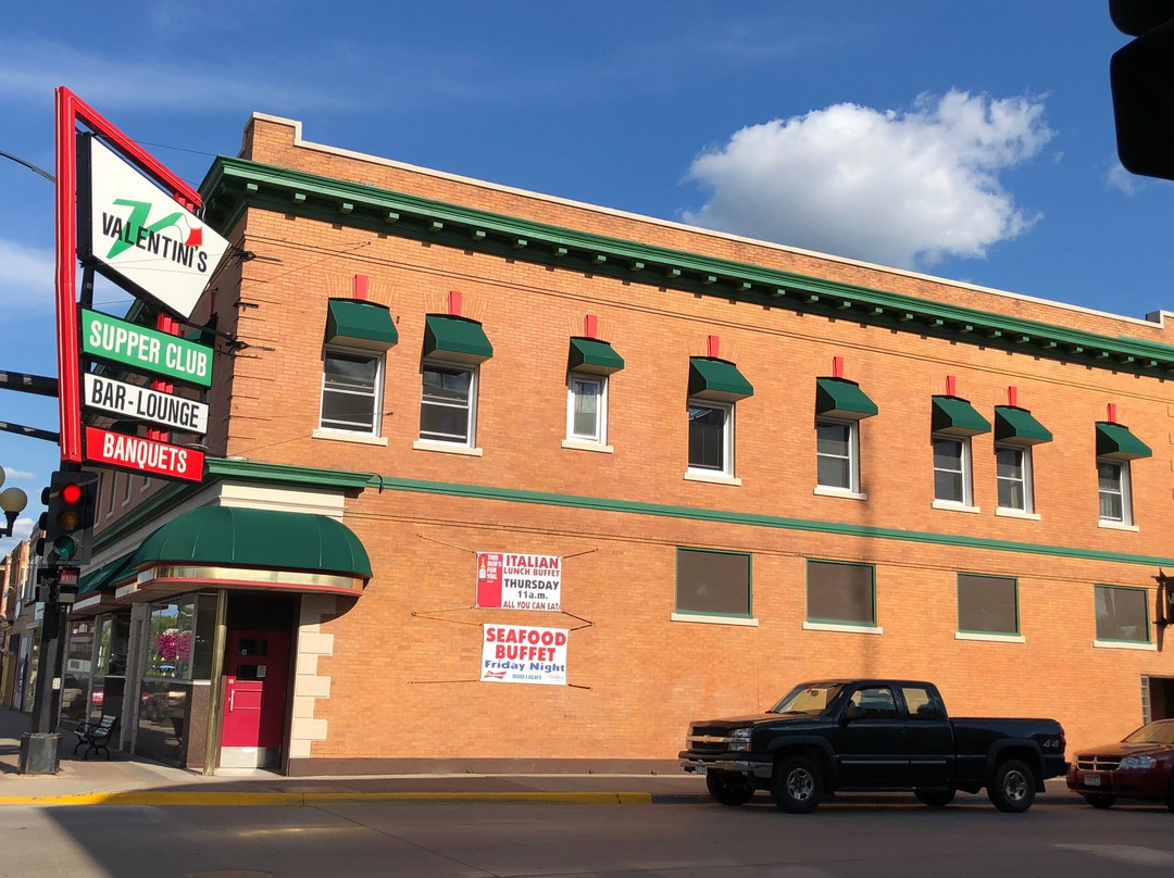 Buhl餐馆和美食-Valentini's Supper Club