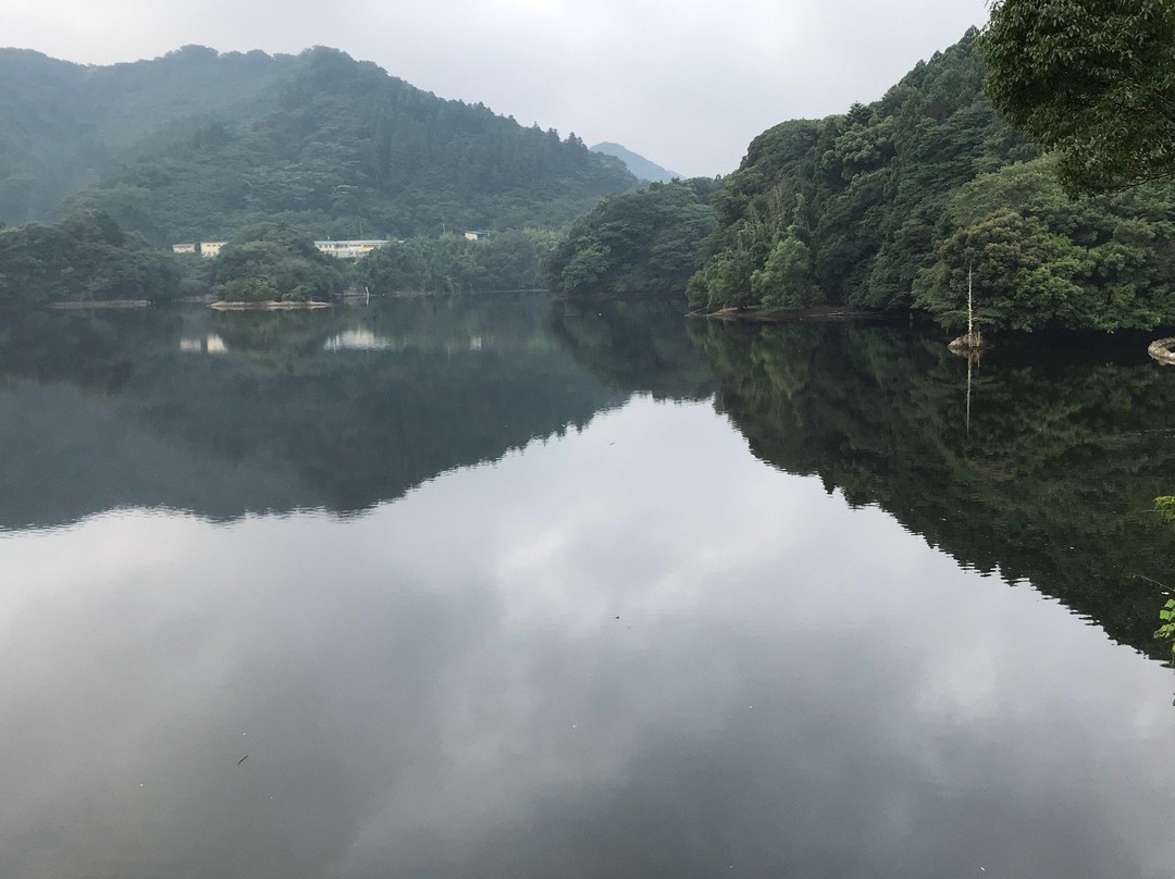 Tozuhara Dam-富津市必去景点