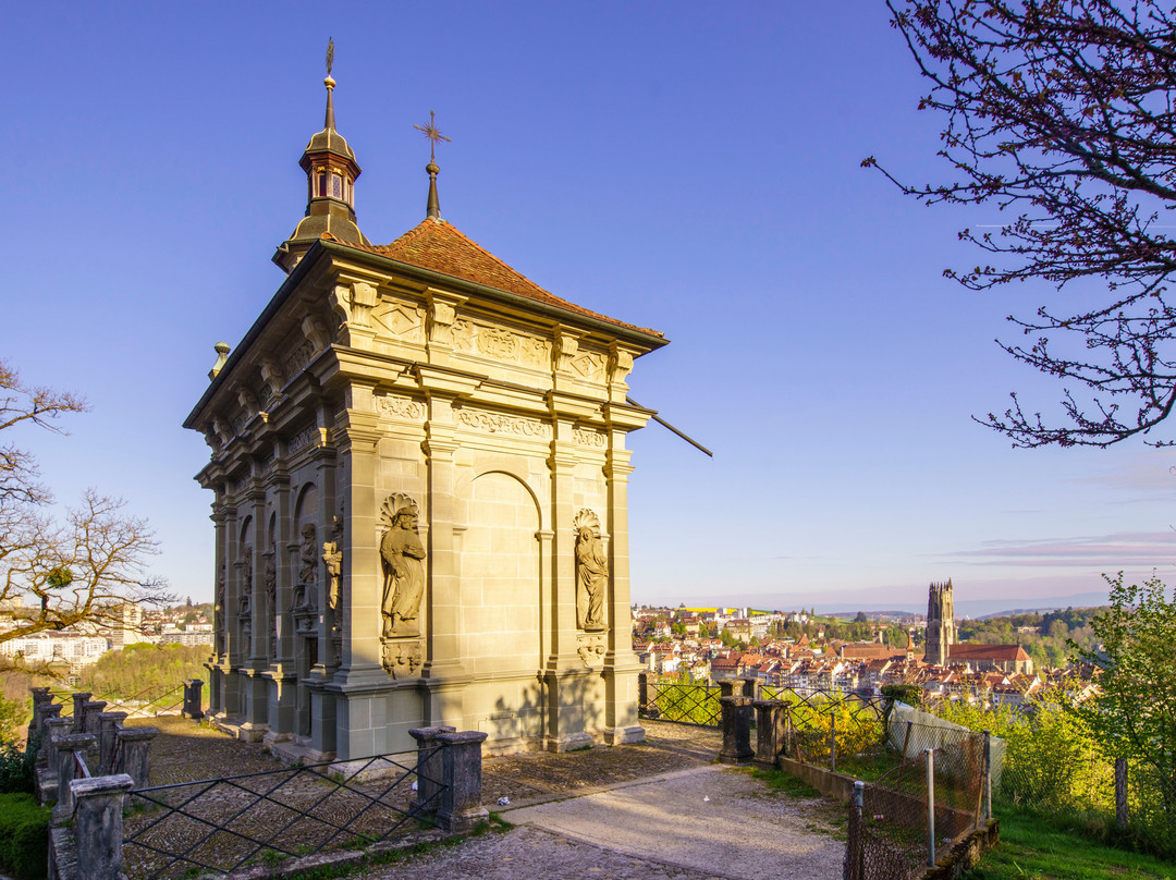 Chapelle de Lorette景点图片