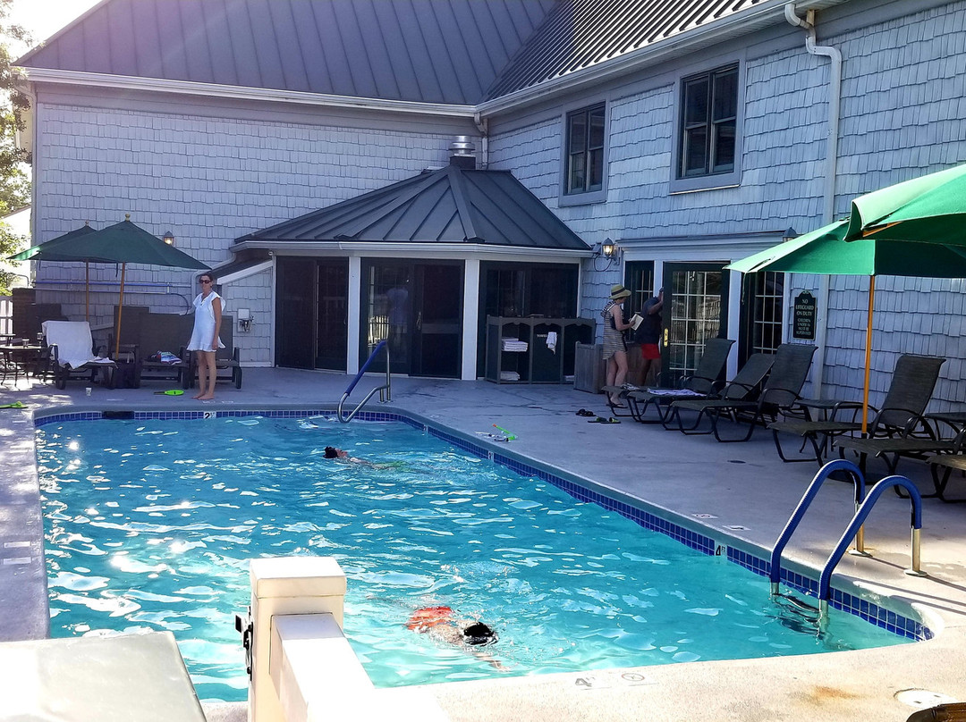 The Bellmoor Inn & Spa主图