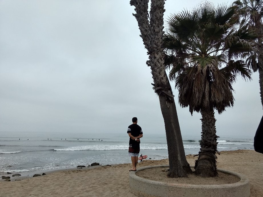 Surfers Point Park景点图片