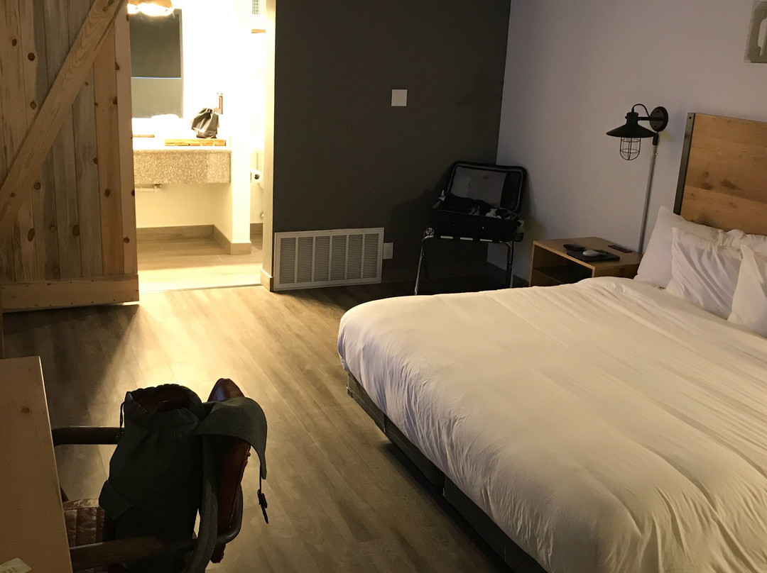 科罗拉多斯普林斯SCP酒店