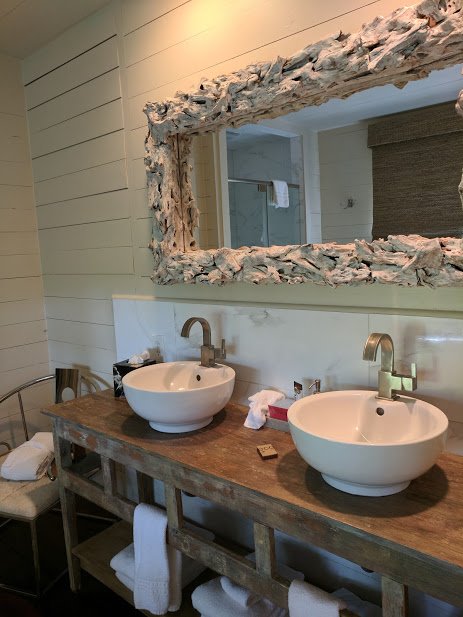 Round Top Inn-浴室