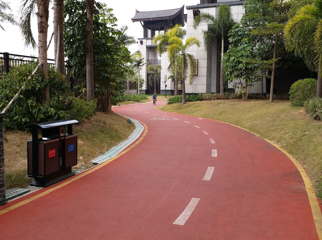 熹乐谷温泉度假酒店主图