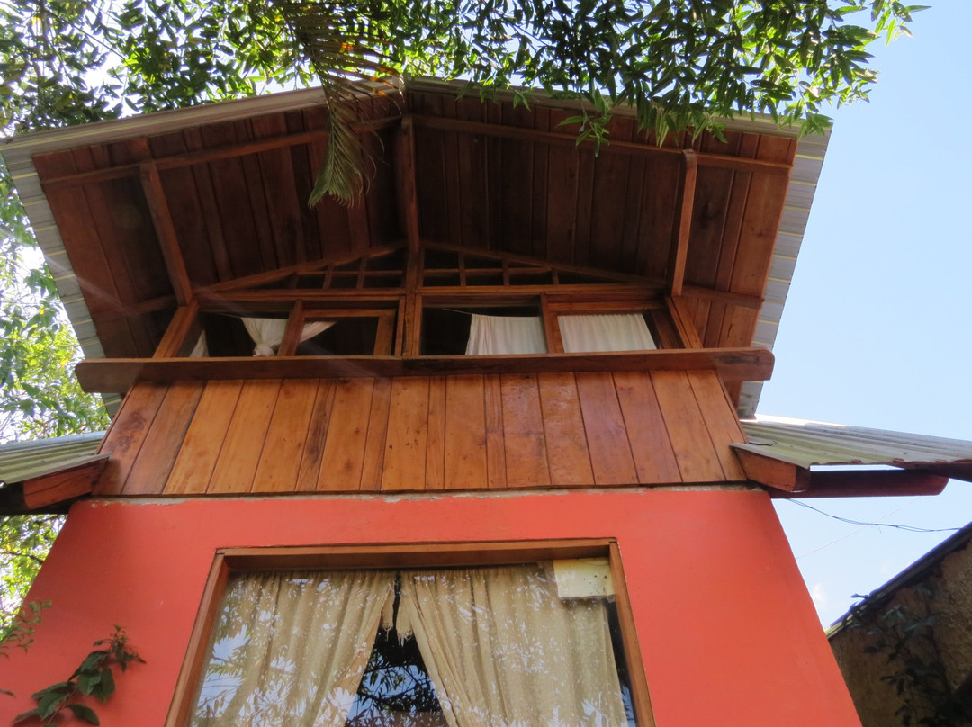 Acuario Turistico de Mindo-明多必去景点