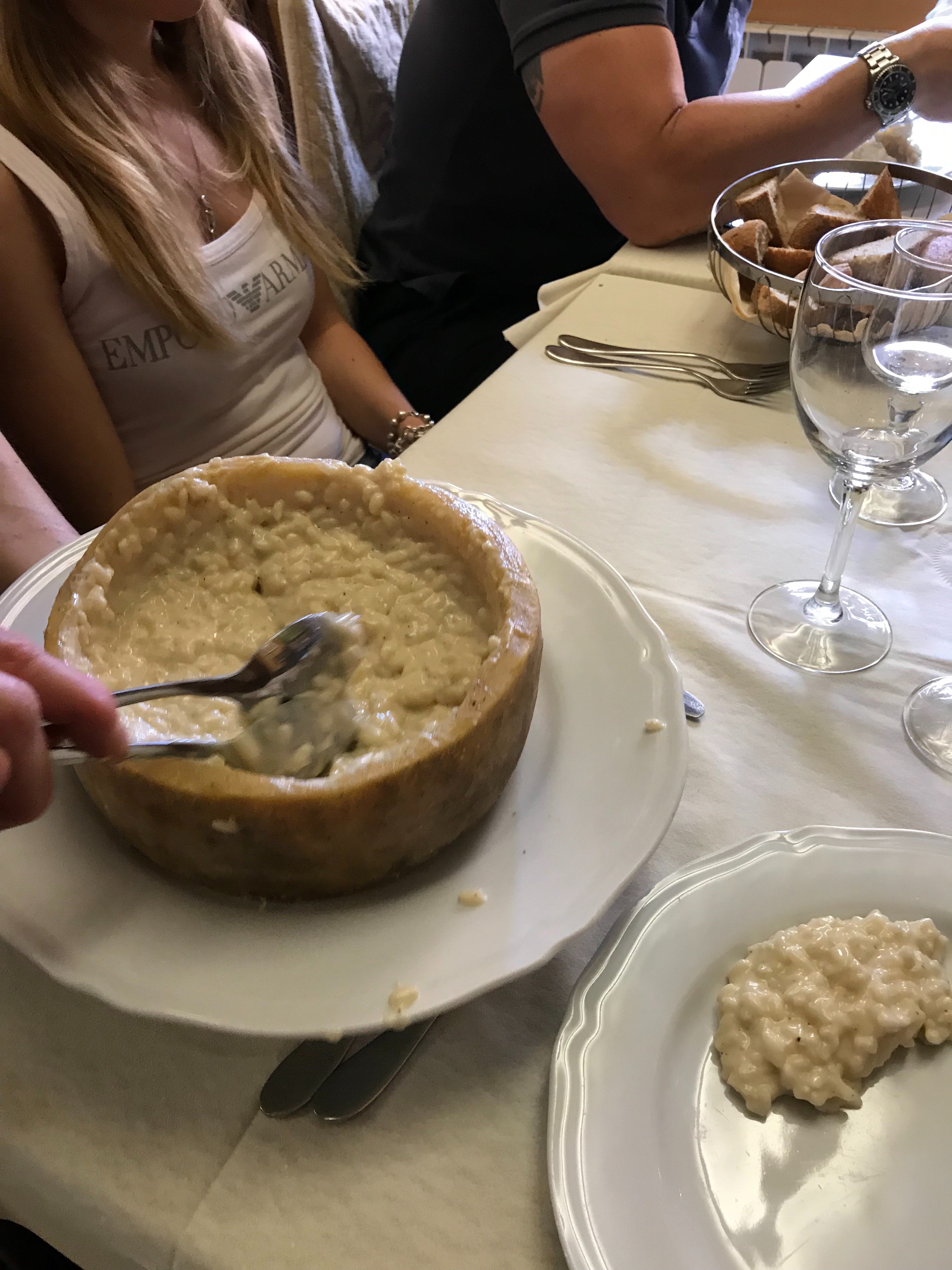 Albergo Ristorante Da Carlino-餐饮