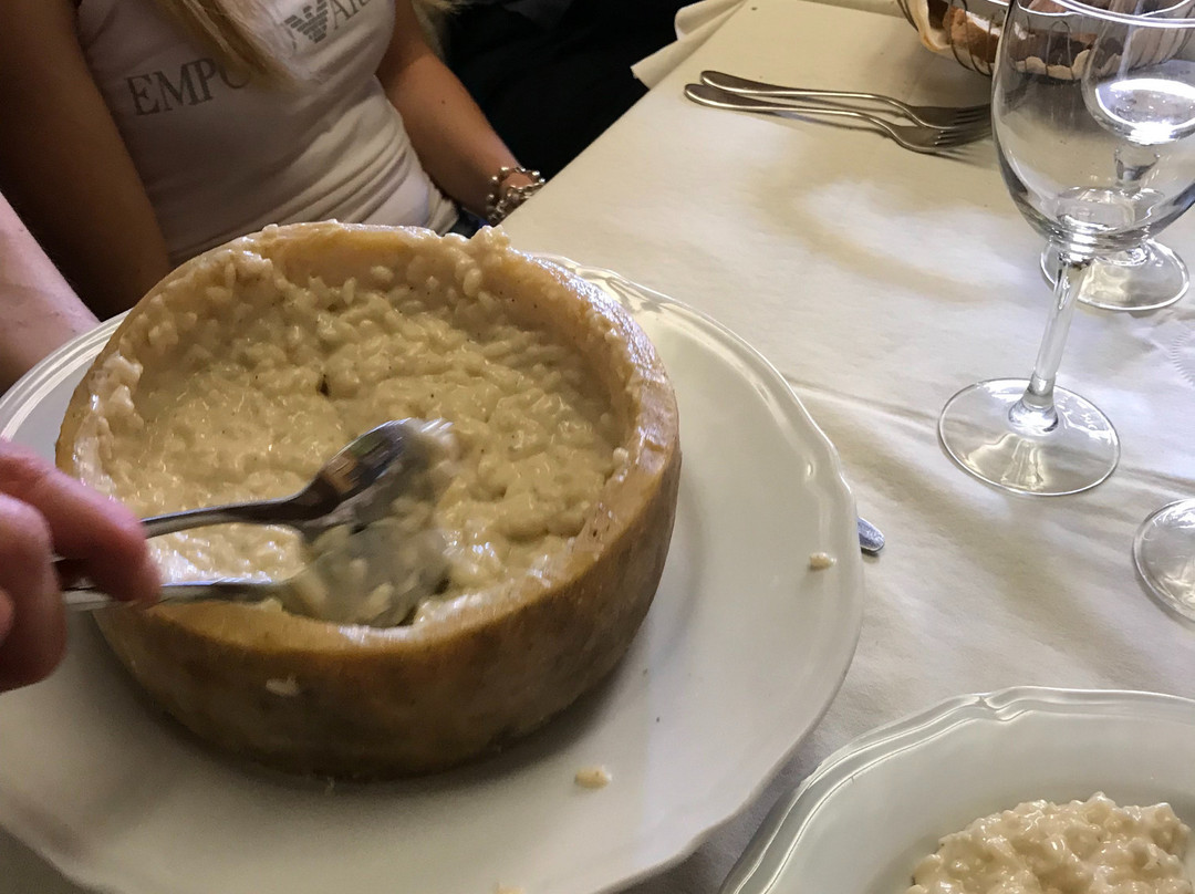 Albergo Ristorante Da Carlino主图