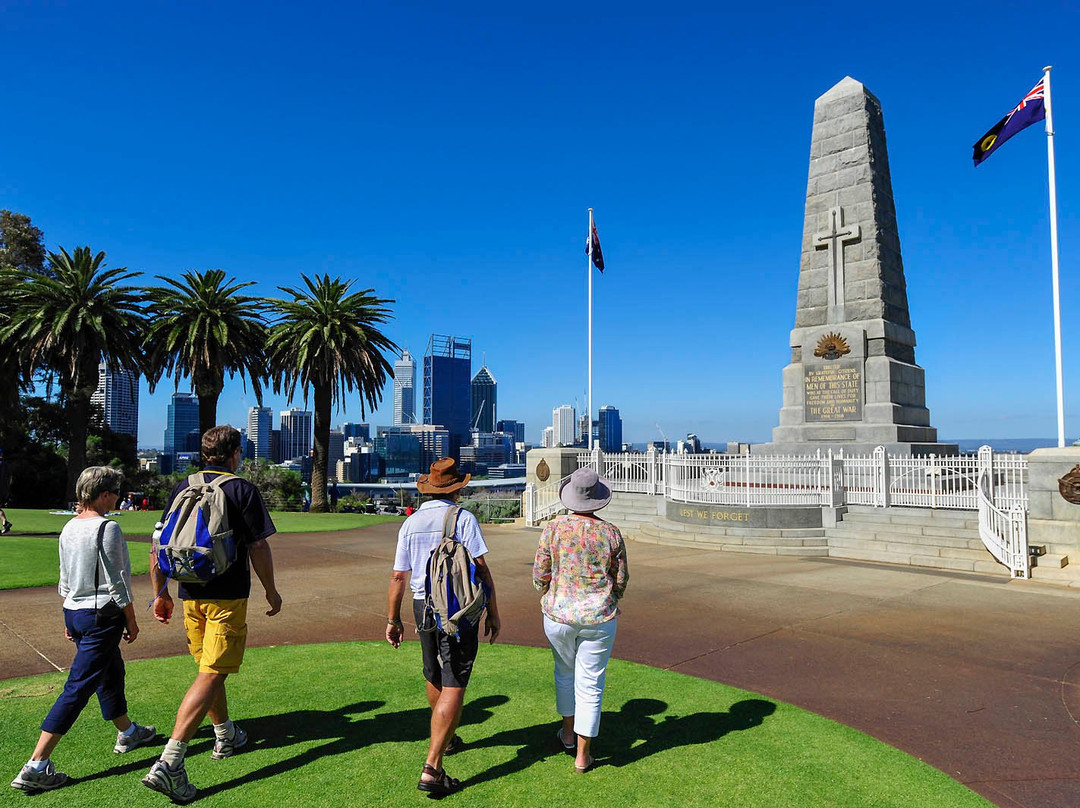 Outback Spirit-珀斯必去景点