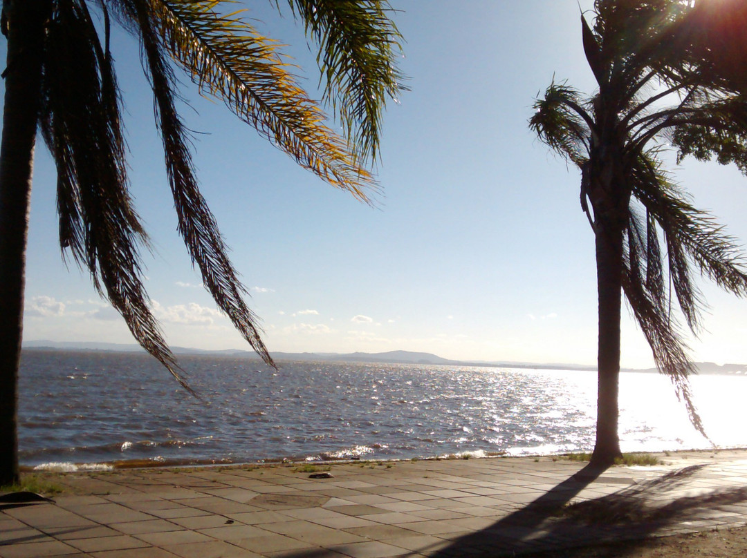 Calçadão de Ipanema-阿雷格里港必去景点