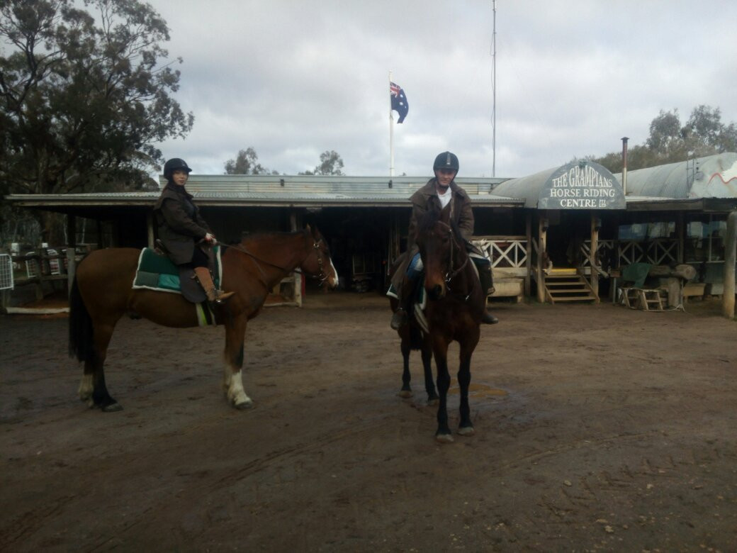 Grampians Horse Riding Centre-Brimpaen必去景点