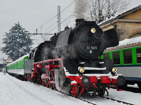 Museo Ferroviario del Verbano