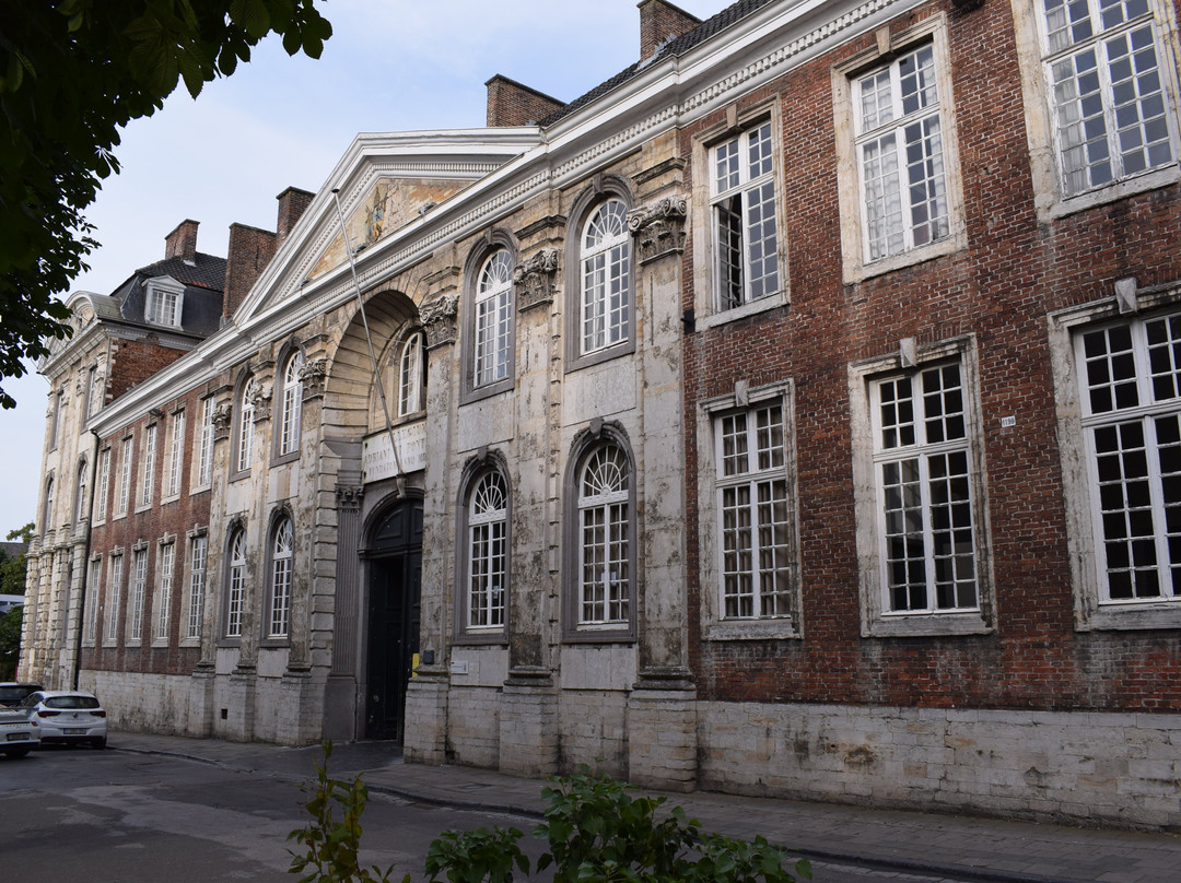 Katholieke Universiteit Leuven景点图片