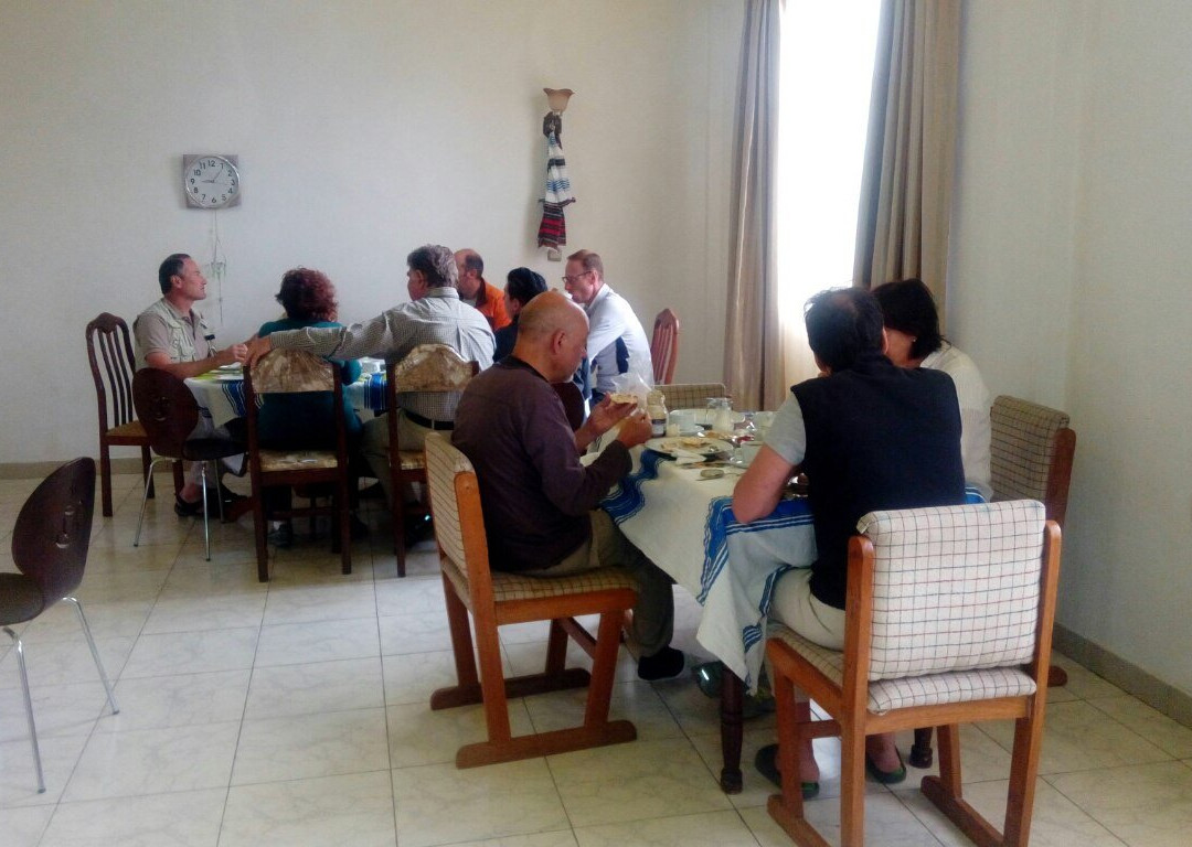 Villa Lalibela Guesthouse主图