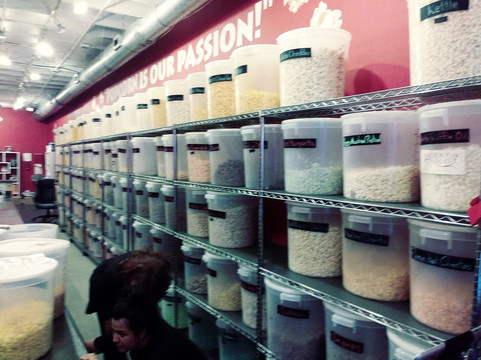 Savannah Rae's Gourmet Popcorn-萨凡纳必去景点