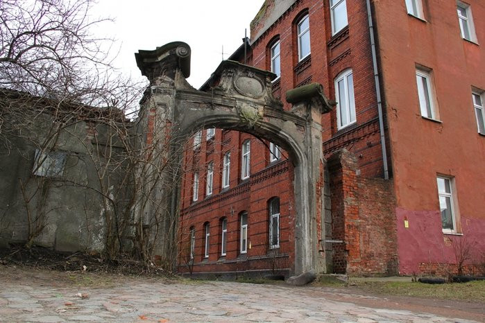 The Gates of Lobenicht Hospital景点图片