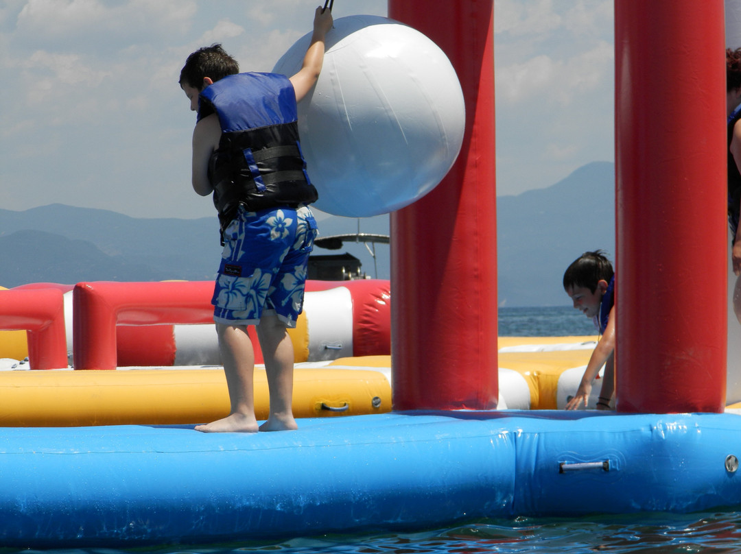 Water Fun Park Kavos-Kavos必去景点