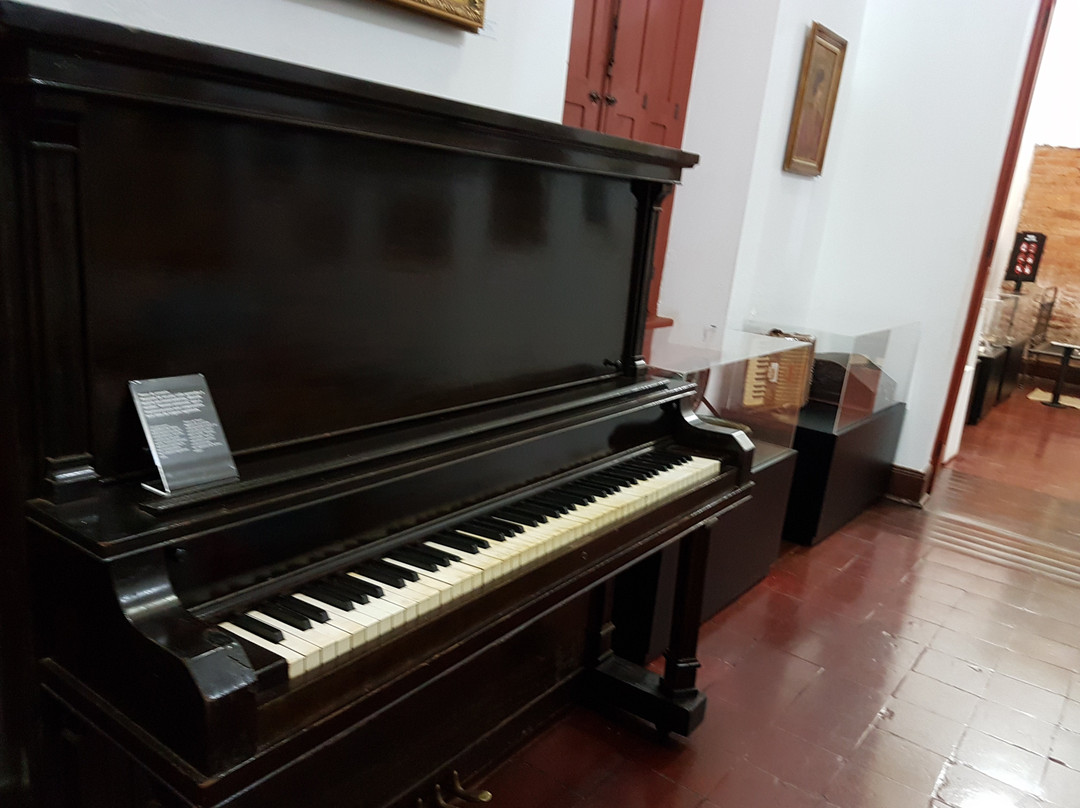 Morada dos Bais-大坎普市必去景点